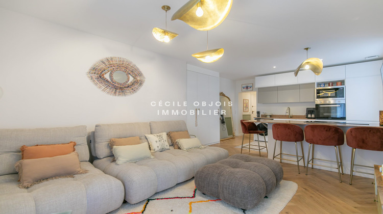 Ma-Cabane - Vente Appartement Joinville-le-Pont, 38 m²