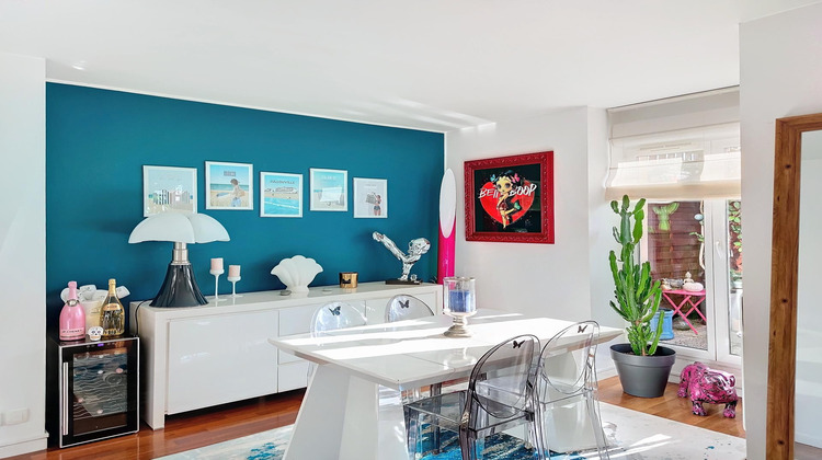Ma-Cabane - Vente Appartement Joinville-le-Pont, 114 m²