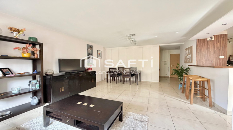 Ma-Cabane - Vente Appartement Joinville-le-Pont, 93 m²