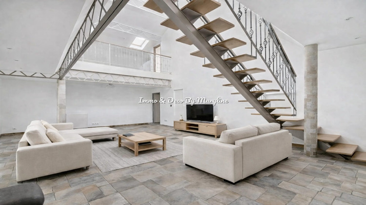 Ma-Cabane - Vente Appartement Joinville-le-Pont, 225 m²