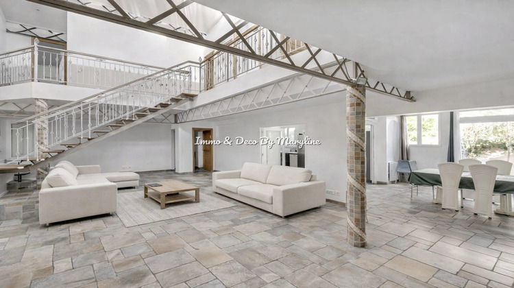Ma-Cabane - Vente Appartement Joinville-le-Pont, 225 m²