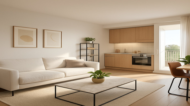 Ma-Cabane - Vente Appartement JOINVILLE-LE-PONT, 34 m²