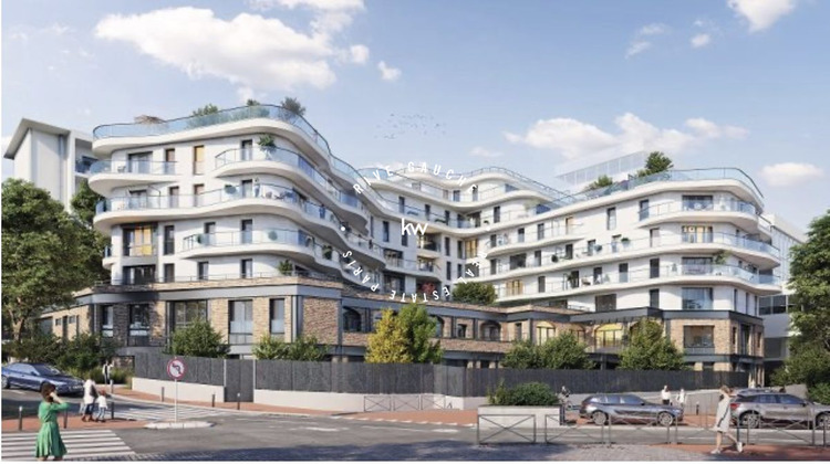Ma-Cabane - Vente Appartement Joinville-le-Pont, 97 m²