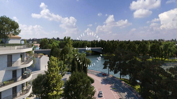 Ma-Cabane - Vente Appartement Joinville-le-Pont, 97 m²