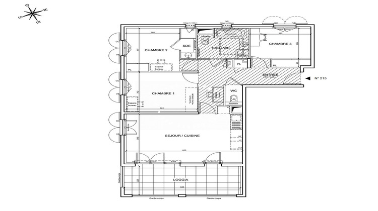 Ma-Cabane - Vente Appartement Joinville-le-Pont, 97 m²