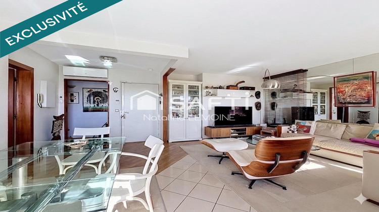 Ma-Cabane - Vente Appartement Joinville-le-Pont, 81 m²
