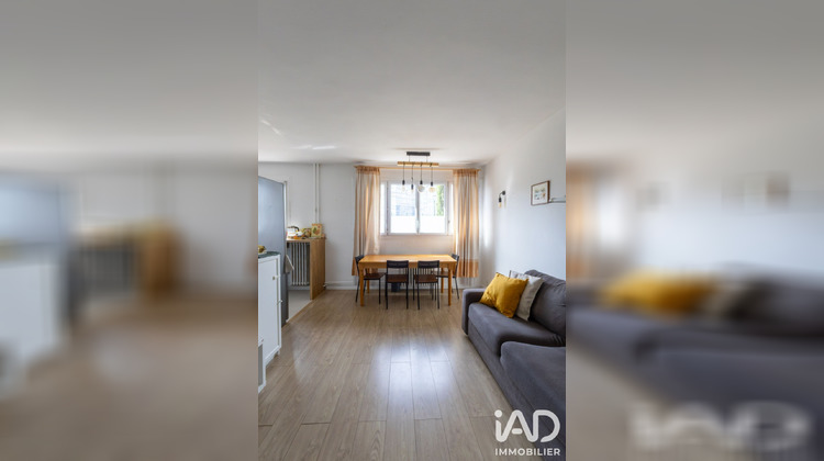 Ma-Cabane - Vente Appartement Joinville-le-Pont, 57 m²