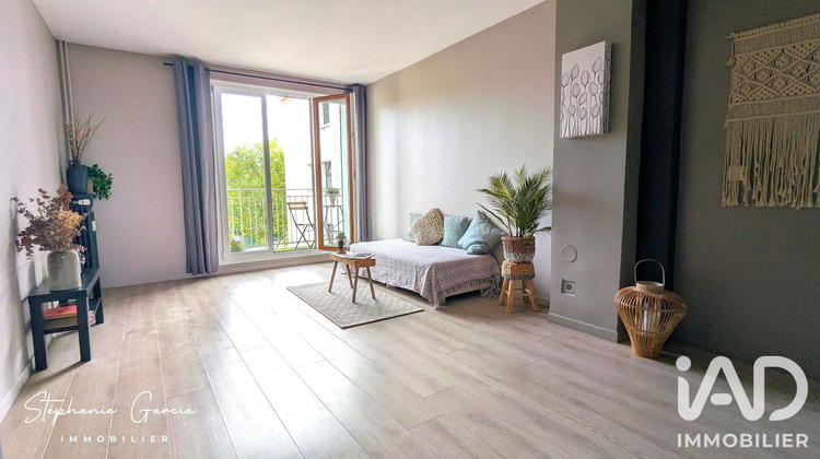 Ma-Cabane - Vente Appartement Joinville-le-Pont, 64 m²
