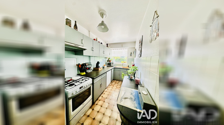 Ma-Cabane - Vente Appartement Joinville-le-Pont, 63 m²
