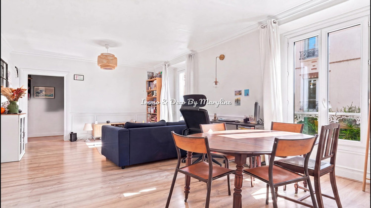Ma-Cabane - Vente Appartement Joinville-le-Pont, 43 m²