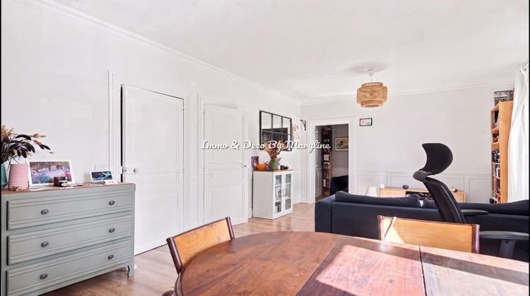 Ma-Cabane - Vente Appartement Joinville-le-Pont, 43 m²
