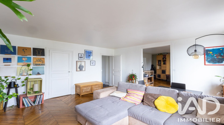 Ma-Cabane - Vente Appartement Joinville-le-Pont, 83 m²