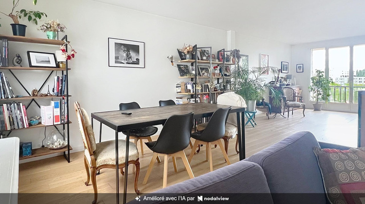 Ma-Cabane - Vente Appartement Joinville-le-Pont, 121 m²