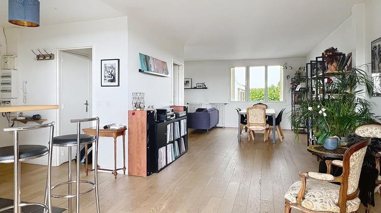 Ma-Cabane - Vente Appartement Joinville-le-Pont, 121 m²
