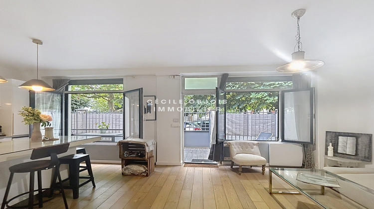 Ma-Cabane - Vente Appartement Joinville-le-Pont, 58 m²