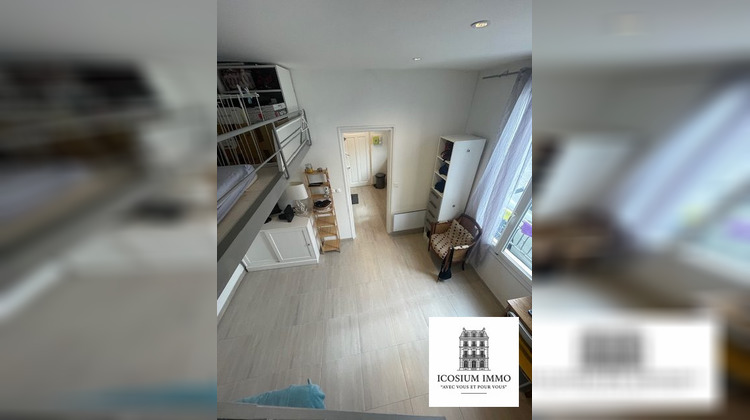 Ma-Cabane - Vente Appartement Joinville-le-Pont, 22 m²