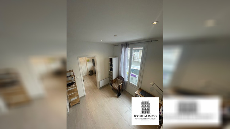Ma-Cabane - Vente Appartement Joinville-le-Pont, 22 m²