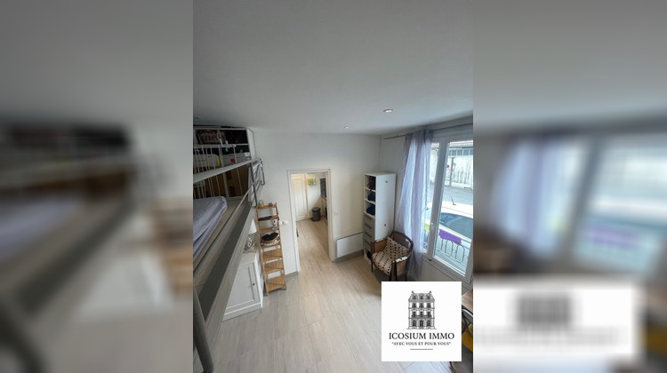 Ma-Cabane - Vente Appartement Joinville-le-Pont, 22 m²