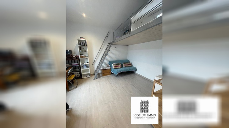 Ma-Cabane - Vente Appartement Joinville-le-Pont, 22 m²