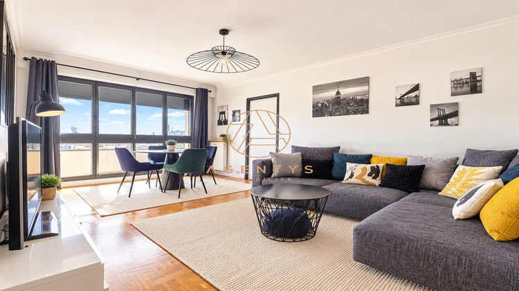 Ma-Cabane - Vente Appartement Joinville-le-Pont, 55 m²
