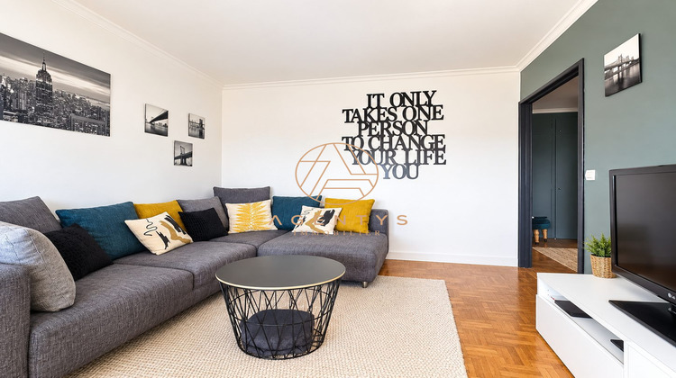 Ma-Cabane - Vente Appartement Joinville-le-Pont, 55 m²
