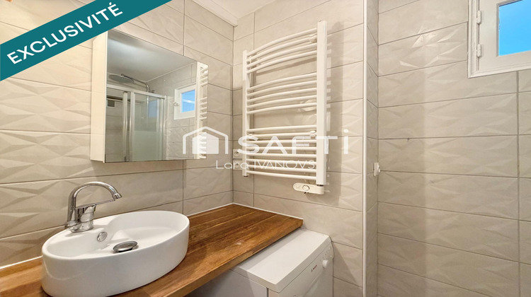 Ma-Cabane - Vente Appartement Joinville-le-Pont, 52 m²