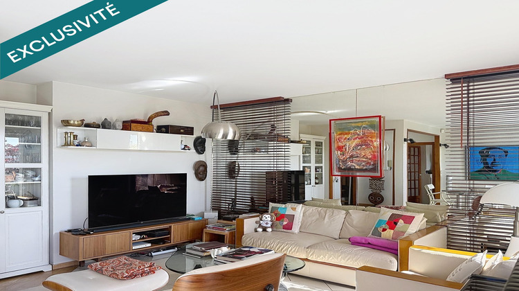 Ma-Cabane - Vente Appartement Joinville-le-Pont, 81 m²