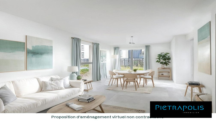 Ma-Cabane - Vente Appartement Jonage, 96 m²