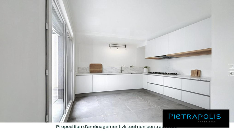 Ma-Cabane - Vente Appartement Jonage, 96 m²