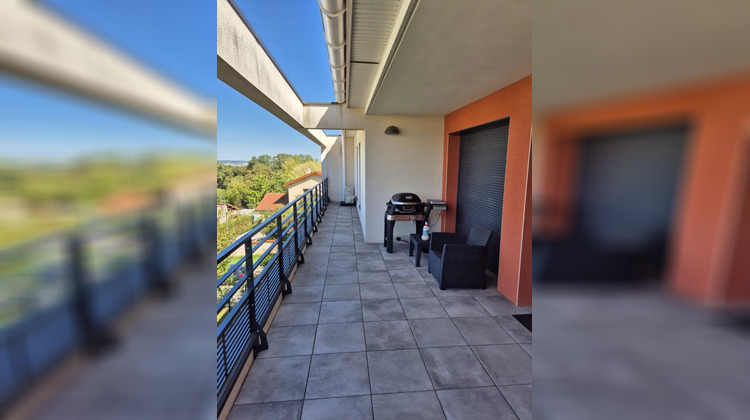 Ma-Cabane - Vente Appartement JONAGE, 82 m²