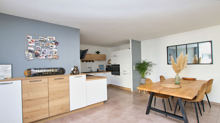 Ma-Cabane - Vente Appartement JONAGE, 53 m²