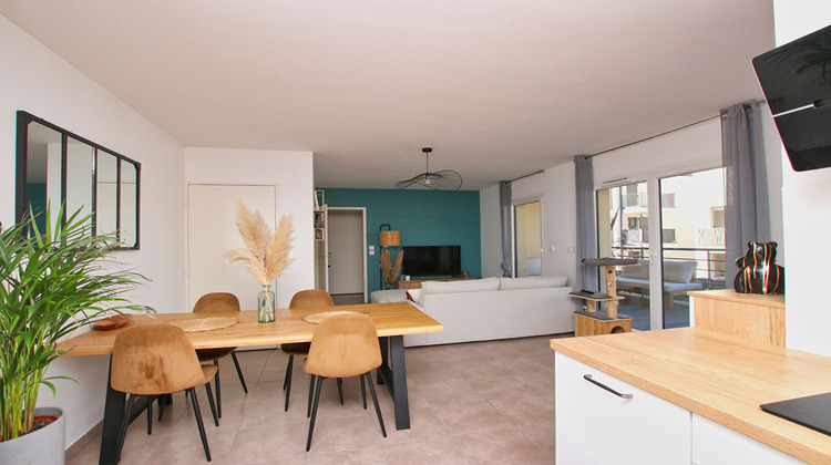 Ma-Cabane - Vente Appartement JONAGE, 53 m²