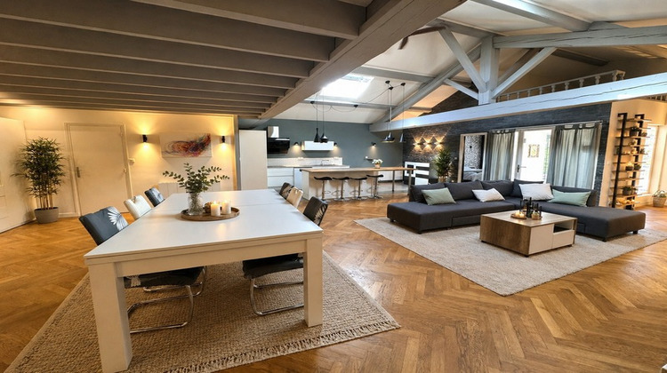 Ma-Cabane - Vente Appartement JONAGE, 157 m²