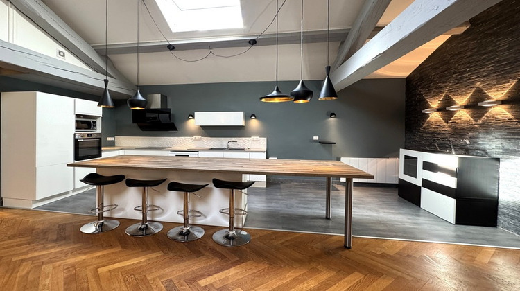 Ma-Cabane - Vente Appartement JONAGE, 157 m²