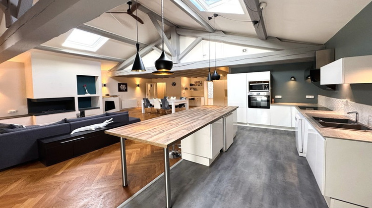 Ma-Cabane - Vente Appartement JONAGE, 157 m²