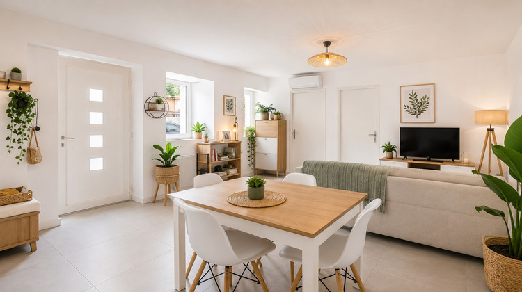 Ma-Cabane - Vente Appartement JONAGE, 35 m²