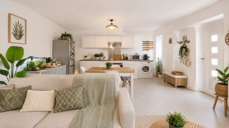 Ma-Cabane - Vente Appartement JONAGE, 35 m²