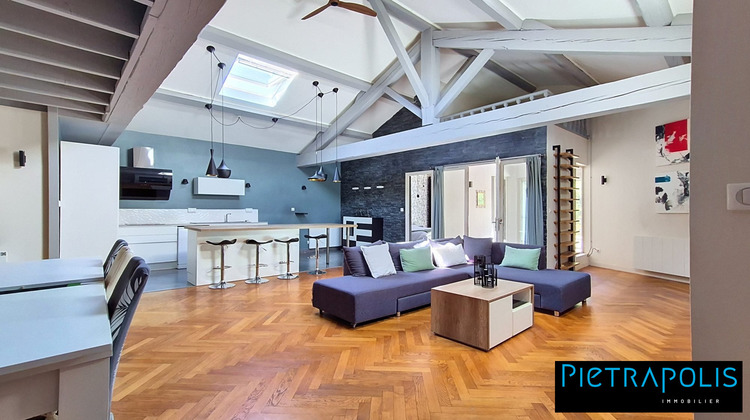 Ma-Cabane - Vente Appartement Jonage, 157 m²