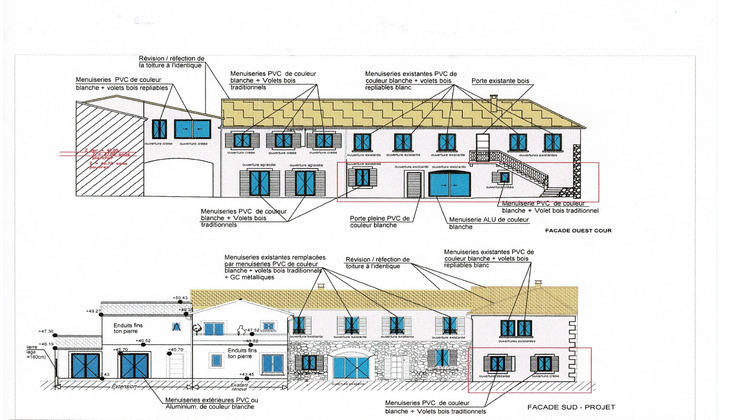 Ma-Cabane - Vente Appartement Jonquières-Saint-Vincent, 127 m²