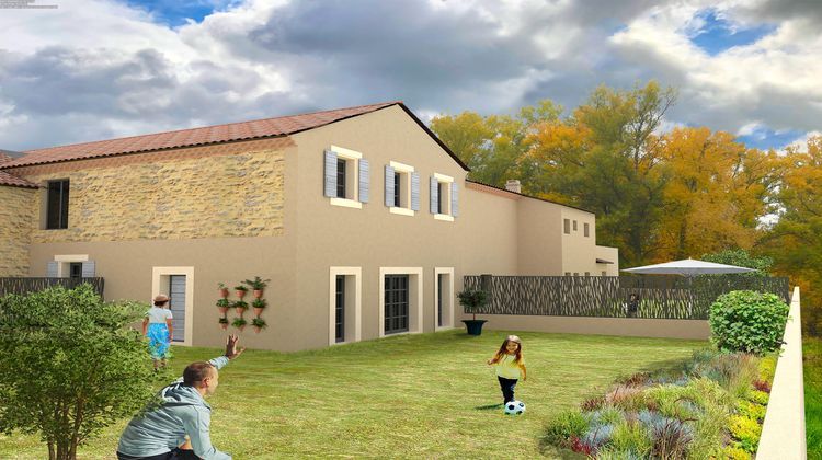 Ma-Cabane - Vente Appartement Jonquières-Saint-Vincent, 79 m²