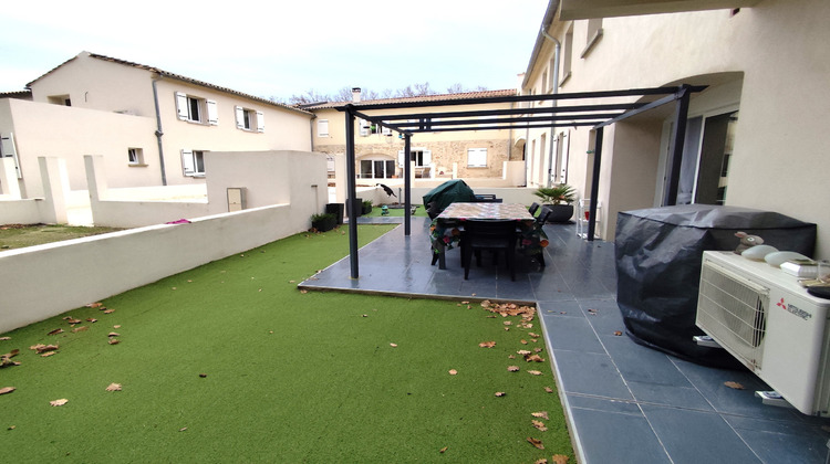 Ma-Cabane - Vente Appartement Jonquières-Saint-Vincent, 95 m²