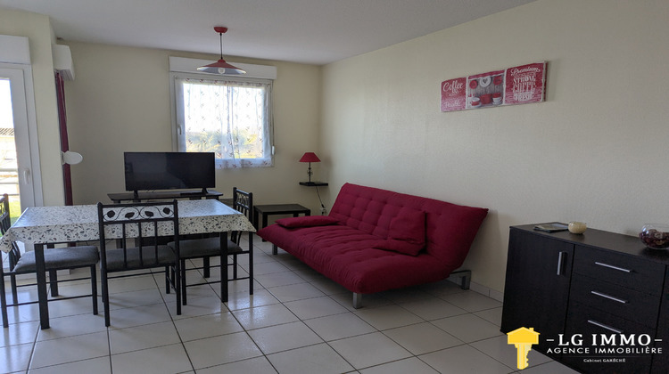 Ma-Cabane - Vente Appartement Jonzac, 35 m²