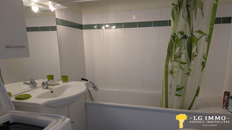 Ma-Cabane - Vente Appartement Jonzac, 35 m²