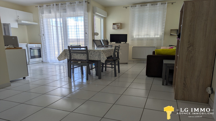 Ma-Cabane - Vente Appartement Jonzac, 36 m²