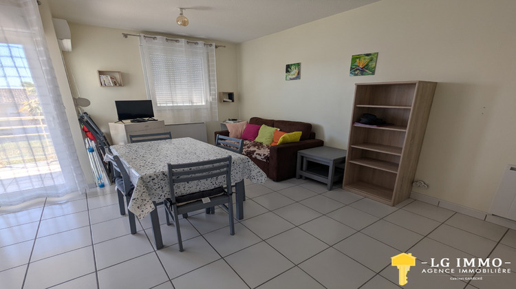 Ma-Cabane - Vente Appartement Jonzac, 36 m²