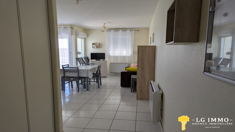 Ma-Cabane - Vente Appartement Jonzac, 36 m²