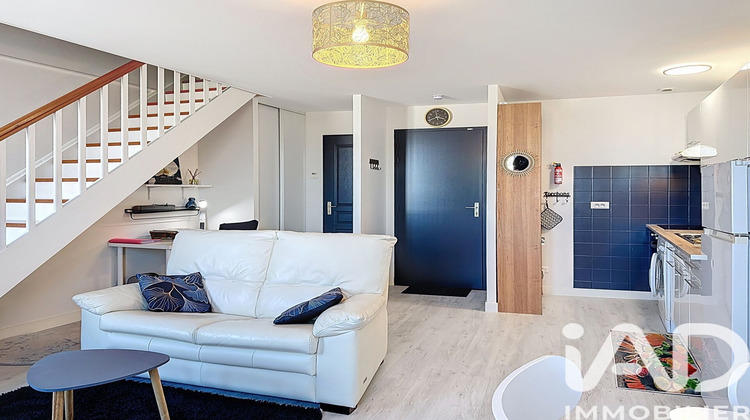 Ma-Cabane - Vente Appartement Jonzac, 50 m²