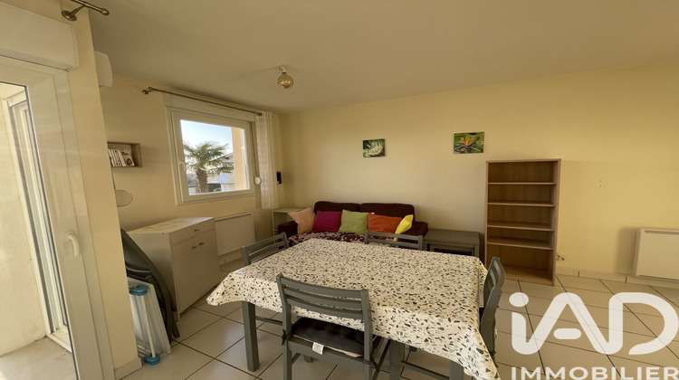 Ma-Cabane - Vente Appartement Jonzac, 36 m²