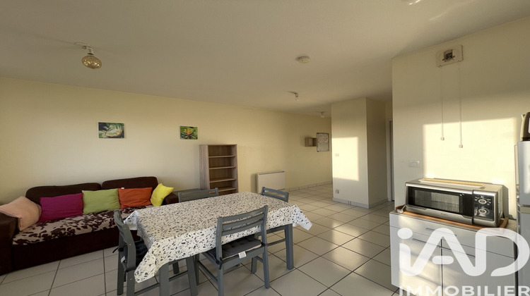 Ma-Cabane - Vente Appartement Jonzac, 35 m²