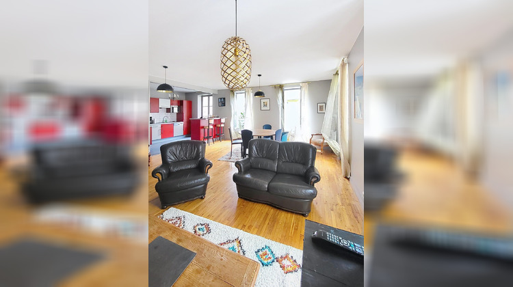 Ma-Cabane - Vente Appartement Josselin, 91 m²